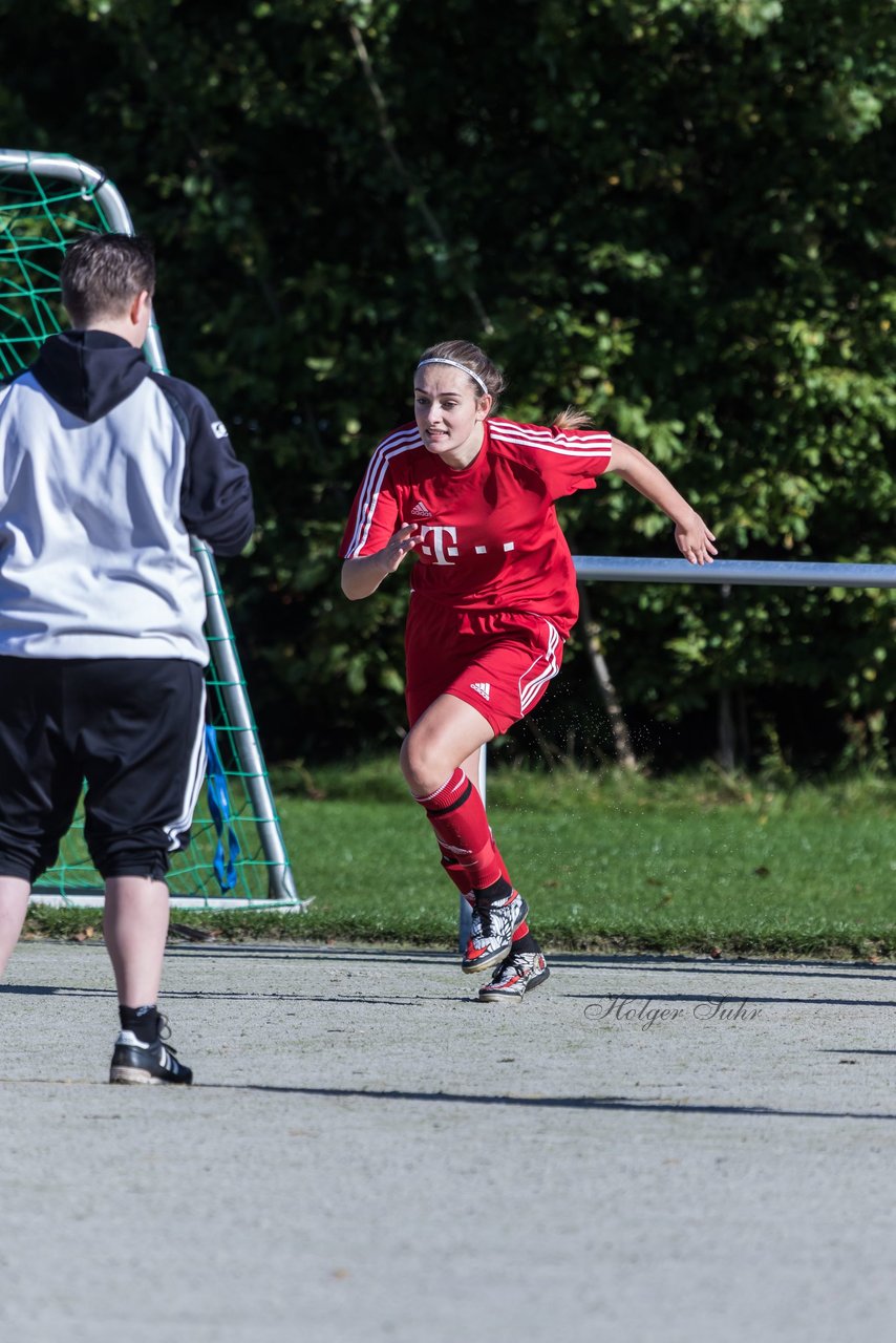 Bild 136 - Frauen SV Wahlstedt - Bramstedter TS : Ergebnis: 12:0